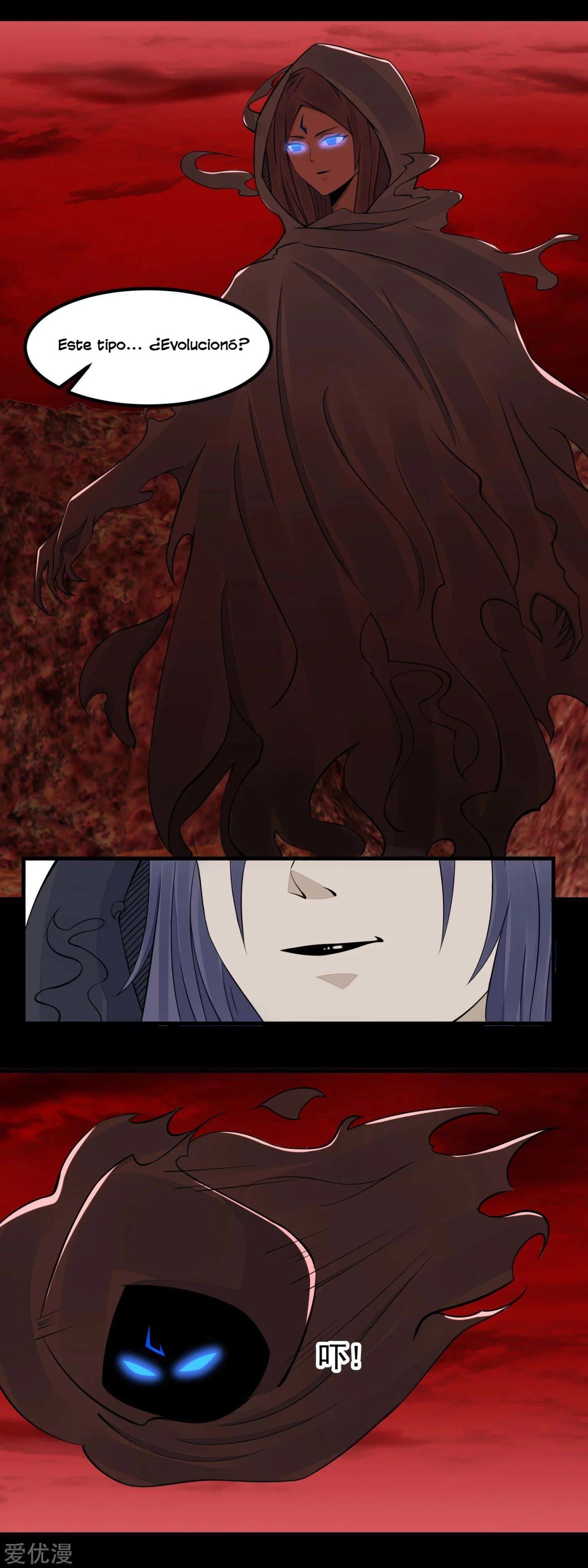 El rey del apocalipsis > Capitulo 134 > Page 81